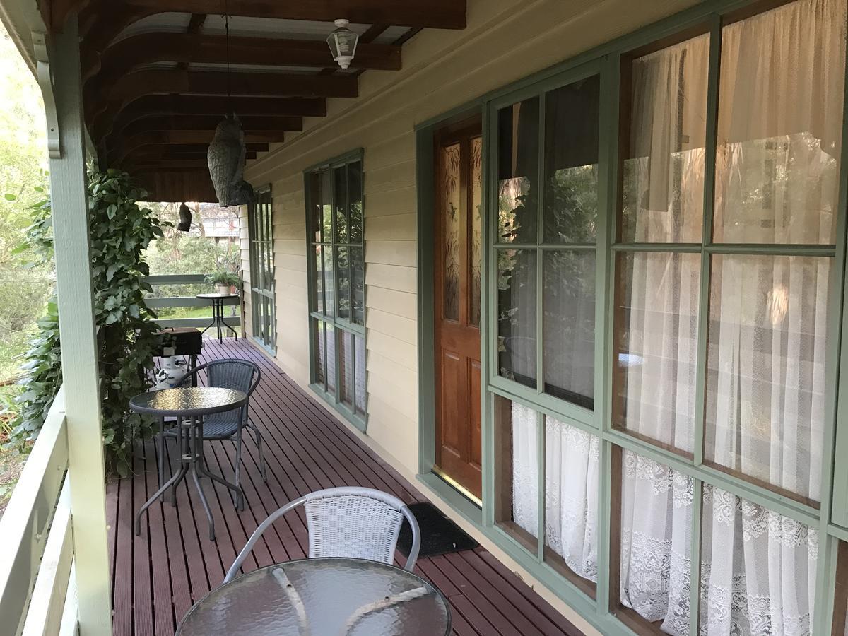 Day Dream Cottage Halls Gap Exterior foto