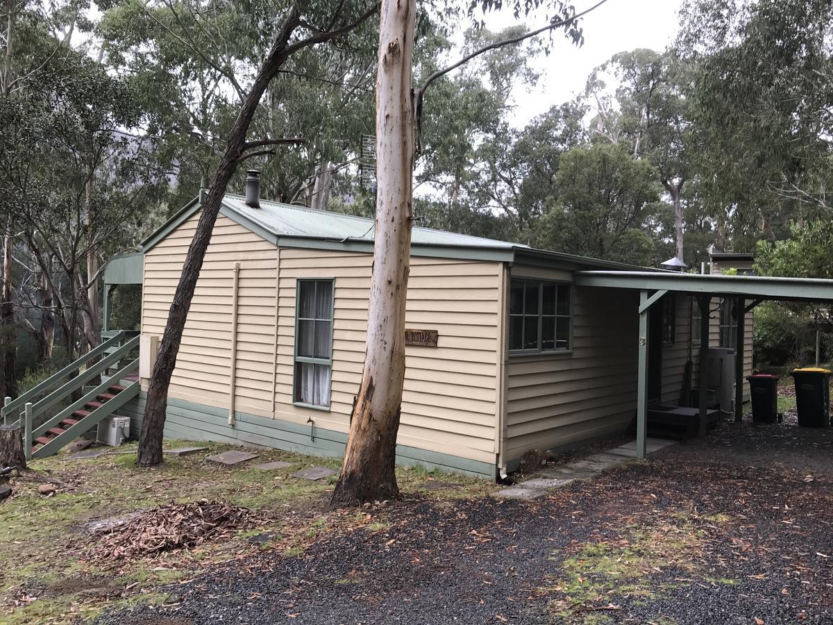 Day Dream Cottage Halls Gap Exterior foto