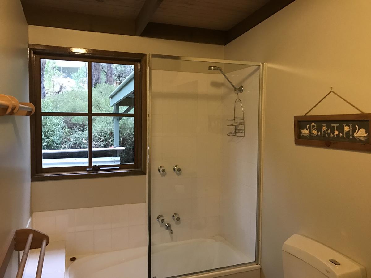 Day Dream Cottage Halls Gap Exterior foto