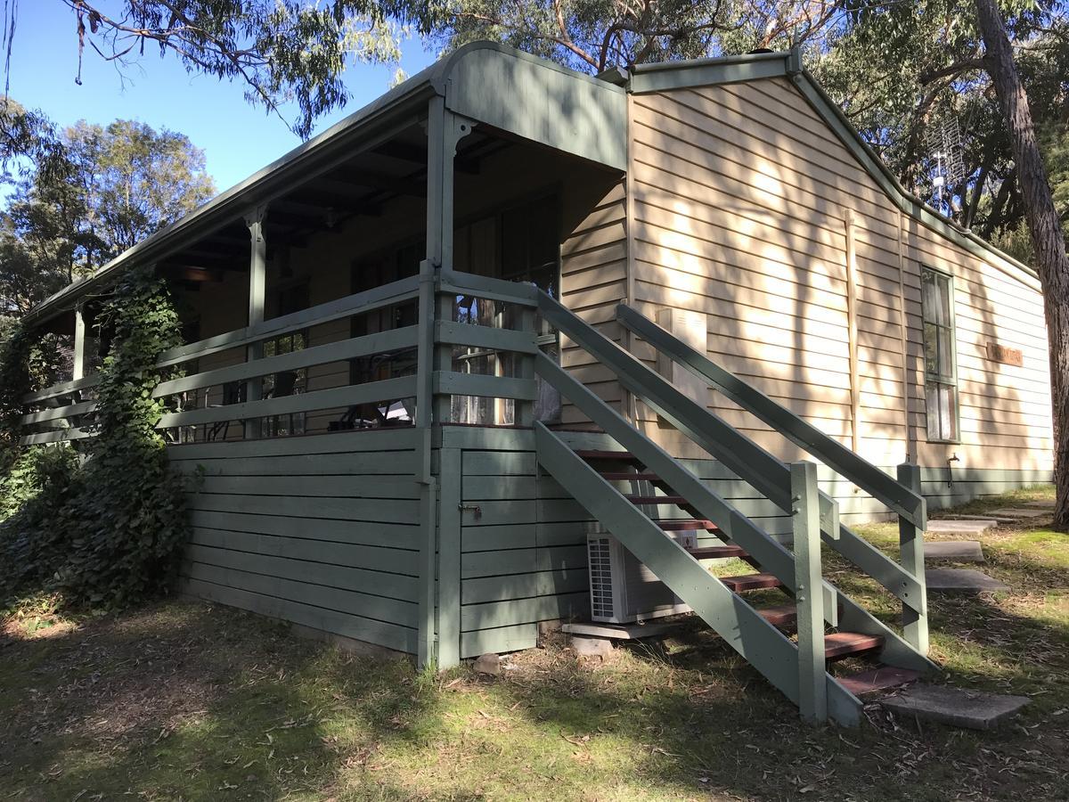 Day Dream Cottage Halls Gap Exterior foto