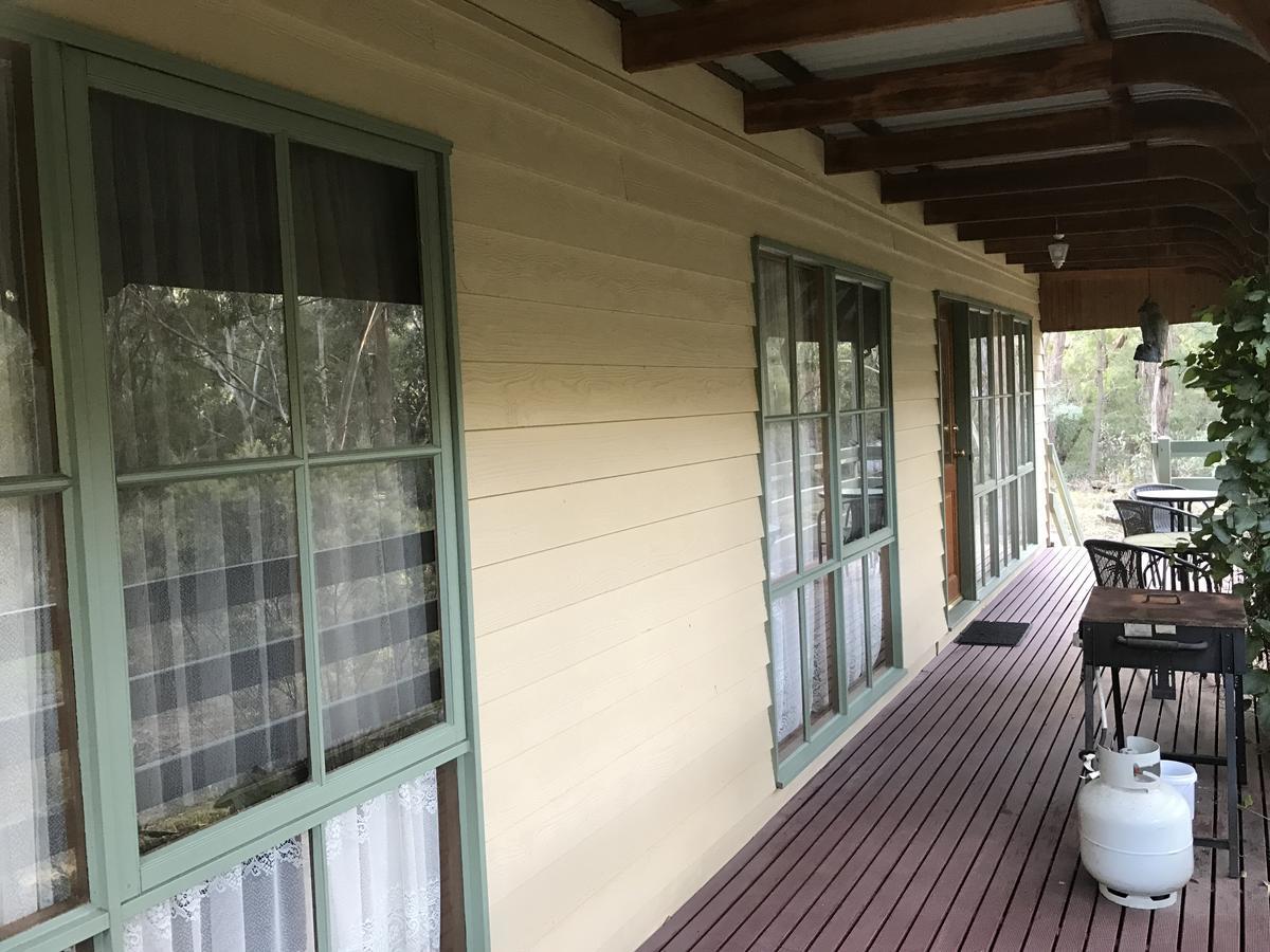 Day Dream Cottage Halls Gap Exterior foto